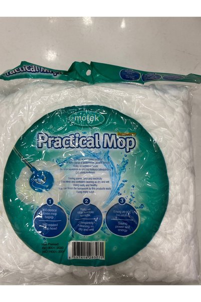 practical mop