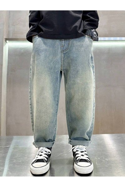 Sheya Jeans, albastru