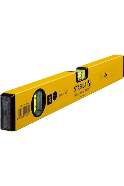 Stabila ,Type 70 Spirit Level, 40 Cm -02282