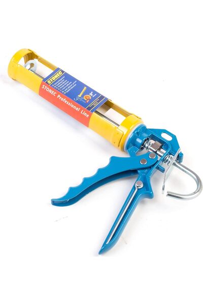 STONEC Two Colors Round Caulking Gun