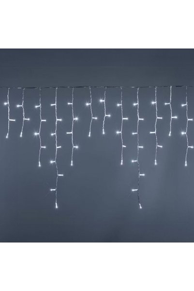 OEM Ghirlandă luminoasă tip perdea cu 288 LED-uri, programabilă, pentru inter...