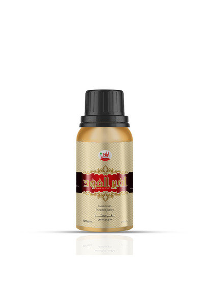 AL-HELAL عطر أمير العود المركز