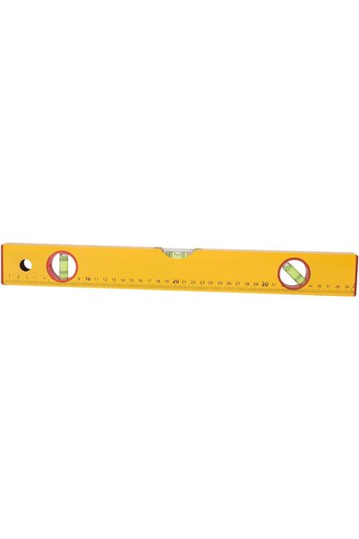 Lawazim Aluminum Spirit Level 50cm for accurate readings Designed decoration ...