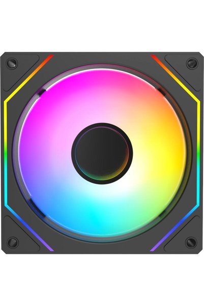 ALPHAGEAR Case Fan Reflect v3 Reversed ARGB, 12 cm, RGB