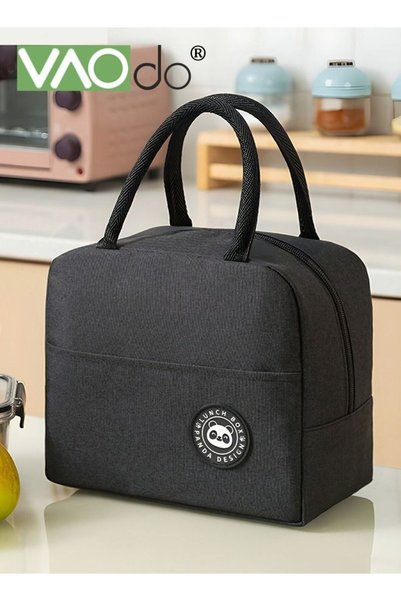 Generic VAOdo Lunch Box Bag Insulation And Cold Insulation Portable Thickened...