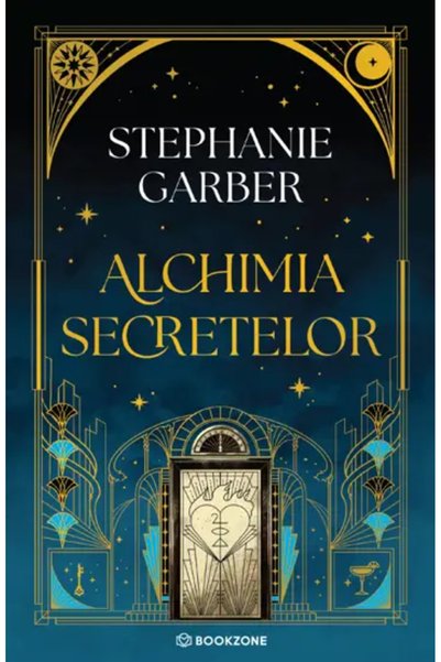 Bookzone Alchimia secretelor
