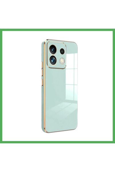 Nur store Çanta حافظة متوافقة مع هاتف Redmi Note 13 5G من السيليكون باللون ال...