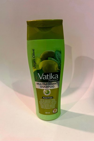Vatika Naturals VATIKA MULTIVITAMIN+ SHAMPOO 400ml.