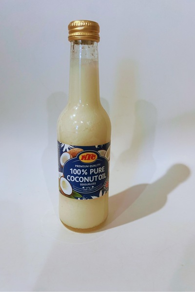 KTC 100% ULEI DE COCOS