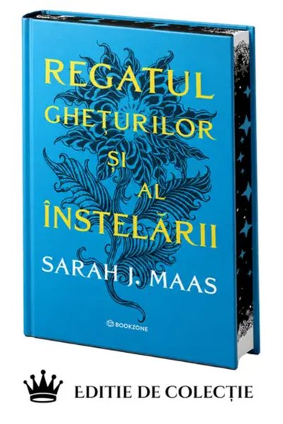Bookzone The Kingdom of Boots and Enchantment ( ACOTAR Vol. 4 ) - Ediție cart...