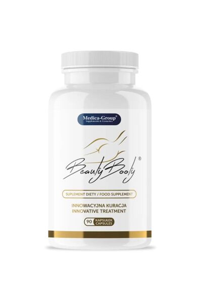 Medica group Beauty Booty Firming 90 Capsule