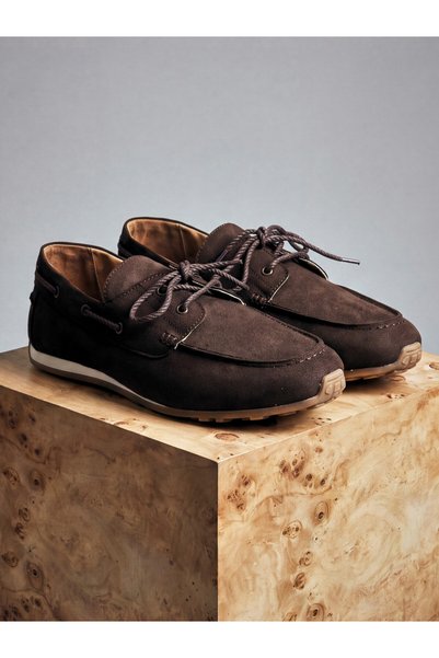 LC Waikiki Suede Men's Classic Shoes