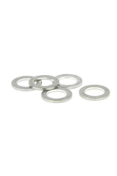 XLTECH Ροδέλες τάπας κάρτερ 14mm για Audi/Seat/Skoda/VW 5 τεμάχια (300028)