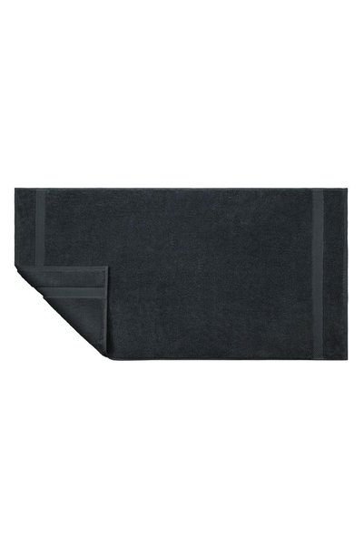 Karo Prosop, Spod, 100% Bumbac, 50x90 cm, Negru