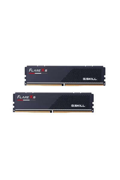 G.SKILL Memorii Flare X5, 32GB (2x16GB), DDR5, 6000MHz, CL30, AMD EXPO, Kit D...