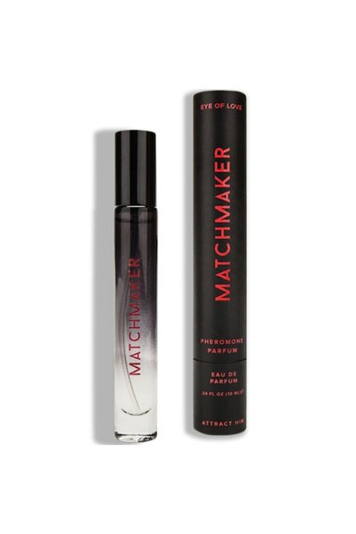 Eye of Love - Matchmaker Black Diamond Parfum Φερομόνες για το Χέρι - 10 ml