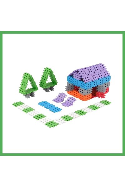 Nur store Çanta Lc Soft Smart Blocks 60 Pieces Smart Block Bezoss