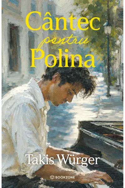 Bookzone Cantec pentru Polina