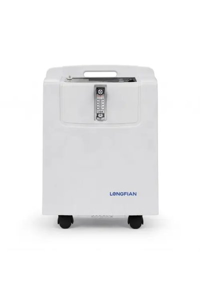 ALCO Home Oxygen Device with Digital Screen ALCJAY-5KW (5 Liter Capacity) | M...