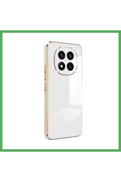 Nur store Çanta حافظة متوافقة مع هاتف Redmi Note 14 Pro 4G من السيليكون - أبي...
