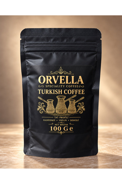 Türk Kahvesi 100 g - %100 Arabica