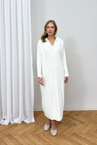 Melike Tatar Knitwear Dress 94-3049