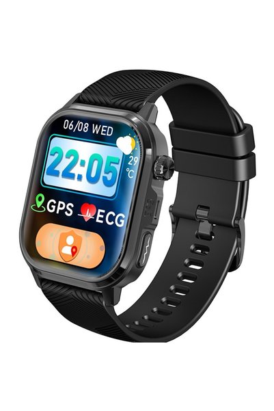 VALDUS Smartwatch Premium cu GPS – Design elegant și funcții inteligente