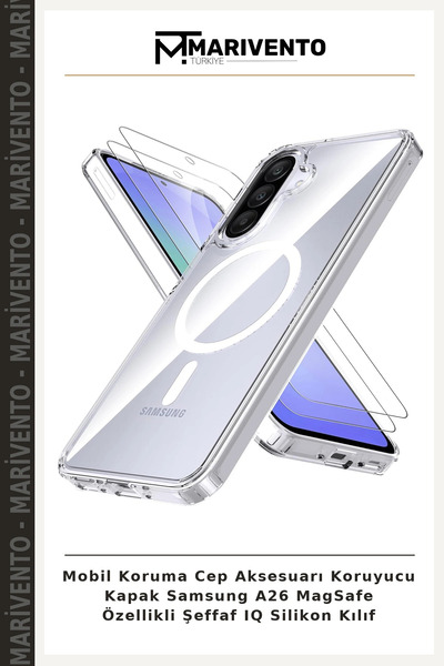 Generic Brand Mobile Protection Pocket Accessory Protective Cover Samsung A26...