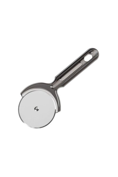 Jumbo Metal Pizza Knife 18x8cm