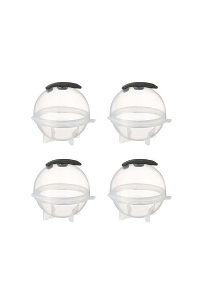 Jumbo Μπάλες πάγου 5,5cm - 4 τεμάχια