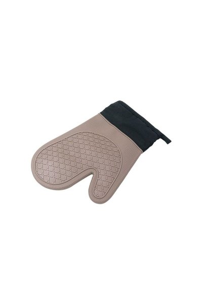 Jumbo Manuşa de silicon cu captuşeala textila 27x18.5cm.