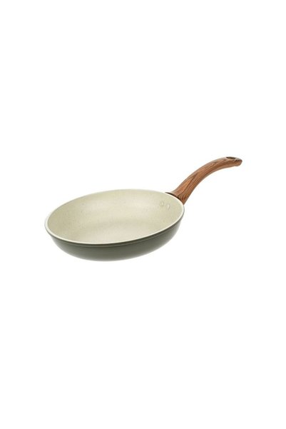 Jumbo Tigaie Antiaderenta Olive Ø24cm