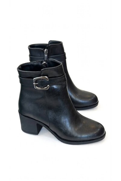 HCO SHOES حذاء نسائي ذو مقدمة مستديرة ونعل غير قابل للانزلاق
