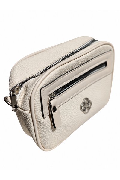 Generic Brand 2-Compartment Small Size Women's Shoulder Bag (15Cmx13Cm) Ard45...
