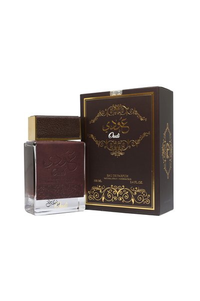 Generic Brand Oudi Anfasak Zuhur Eau de Parfum للرجال، 100 مل، بخاخ عطر عربي
