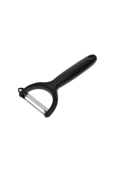 Jumbo Decojitor Negru din Plastic pentru Legume si Fructe 15cm