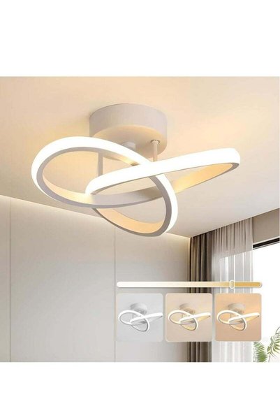 Generic Joyelink Modern LED Ceiling Lights, Ceiling Lamp for Living Room, Int...