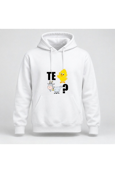 Fabricacucadouri.ro Hanorac personalizat Te pui capra