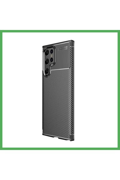 Nur store Çanta غطاء متوافق مع سامسونج جالاكسي S25 ألترا مع تركيز تلقائي وغطا...