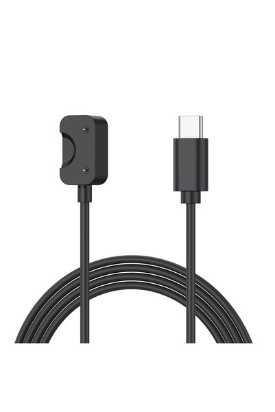 Demark كابل شحن USB/Type C لساعة سامسونج جالاكسي فيت 3، كابل شحن سريع للساعات...