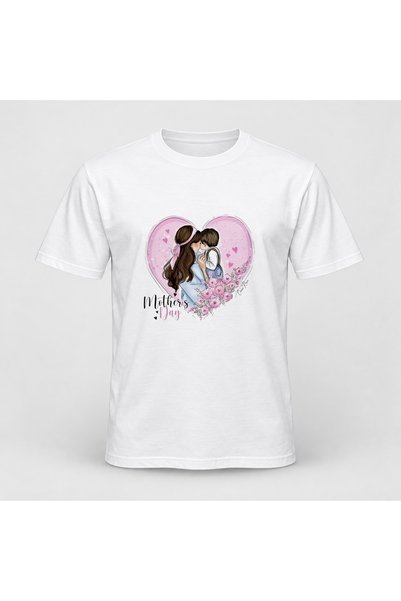 Fabricacucadouri.ro Tricou personalizat de Ziua Mamei