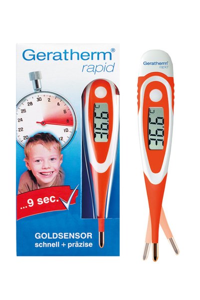 Geratherm Gyratehrm Quick Digital Thermometer