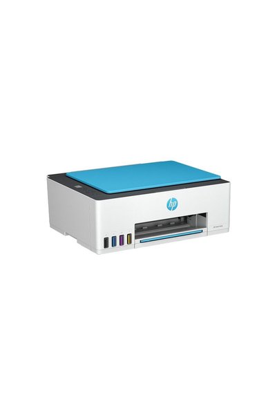 HP Smart Tank 596 Wi-Fi Renkli Çok Fonksiyonlu Tanklı Yazıcı Tarayıcı Fotokopi (9B2C6A)
