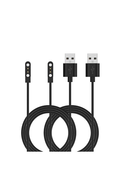 GENERAL Charging Cable Compatible with TicWatch GTX Charger Replacement USB C...