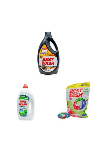 BESTWASH Пакет Премиум Грижа