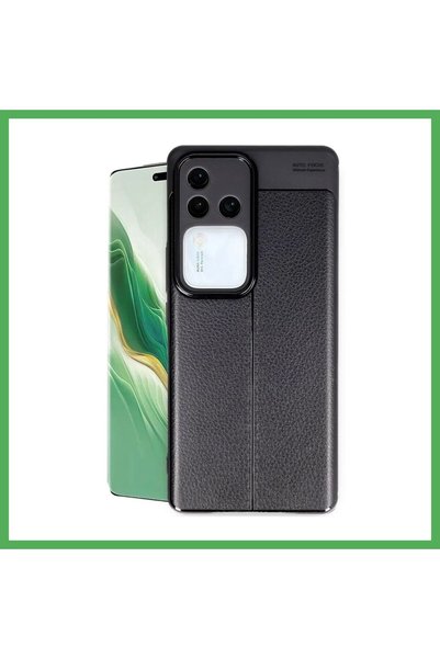 Nur store Çanta غطاء متوافق مع هاتف Vivo V30 5G مع خاصية التركيز التلقائي - أ...