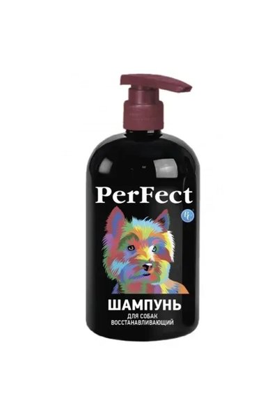 PERFECT Шампоан за домашни любимци Universal Restorative за котки и кучета вс...