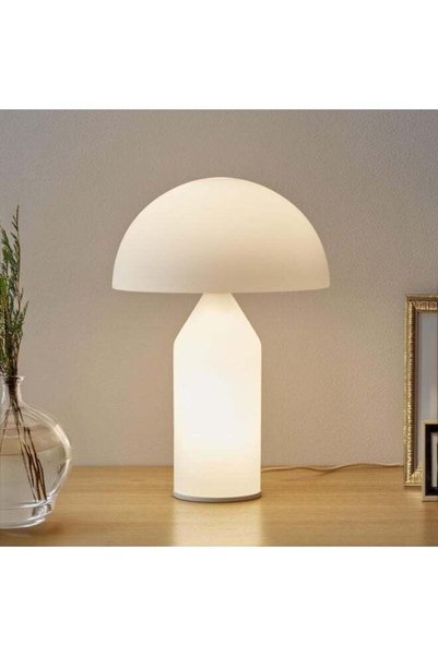 Generic HOMESTAR Battery-Operated Mushroom Night Light - Touch Control Color ...