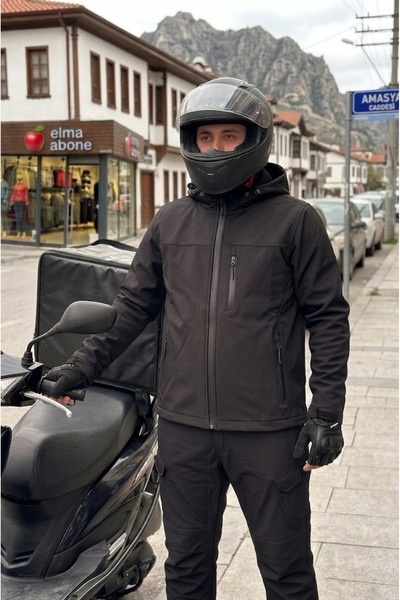 elma abone Moto Kurye Softjel Mont