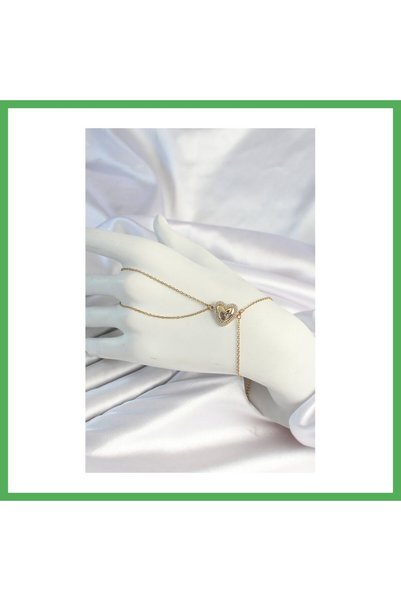 Nur store Çanta سلسلة فولاذية 316L مع شكل ذهبي اللون من شاهميران BEZOSS